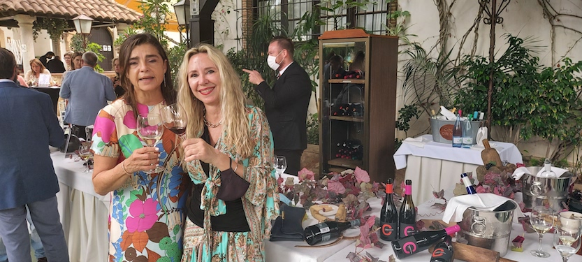 Foto mundo del vino