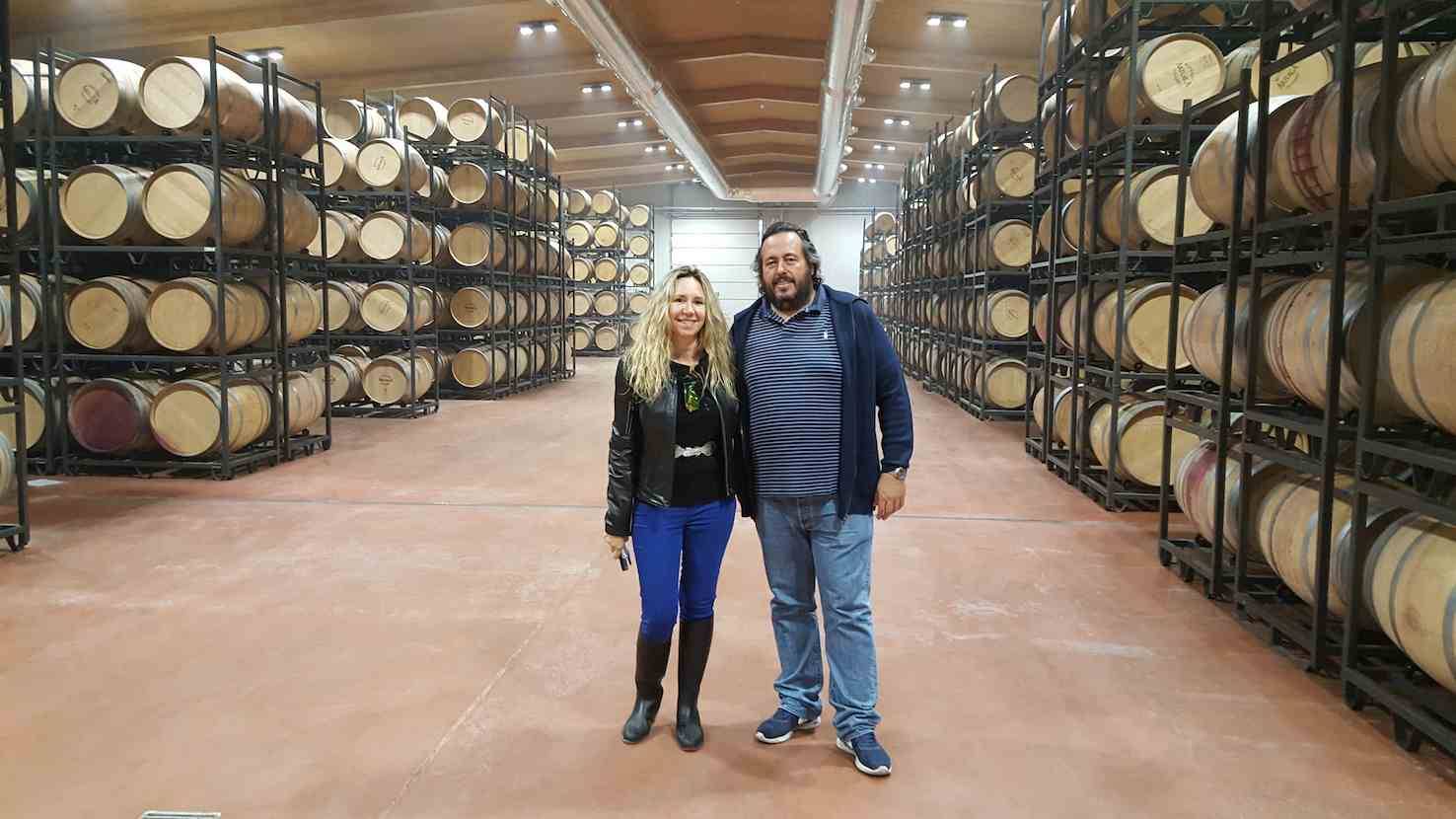 Foto mundo del vino
