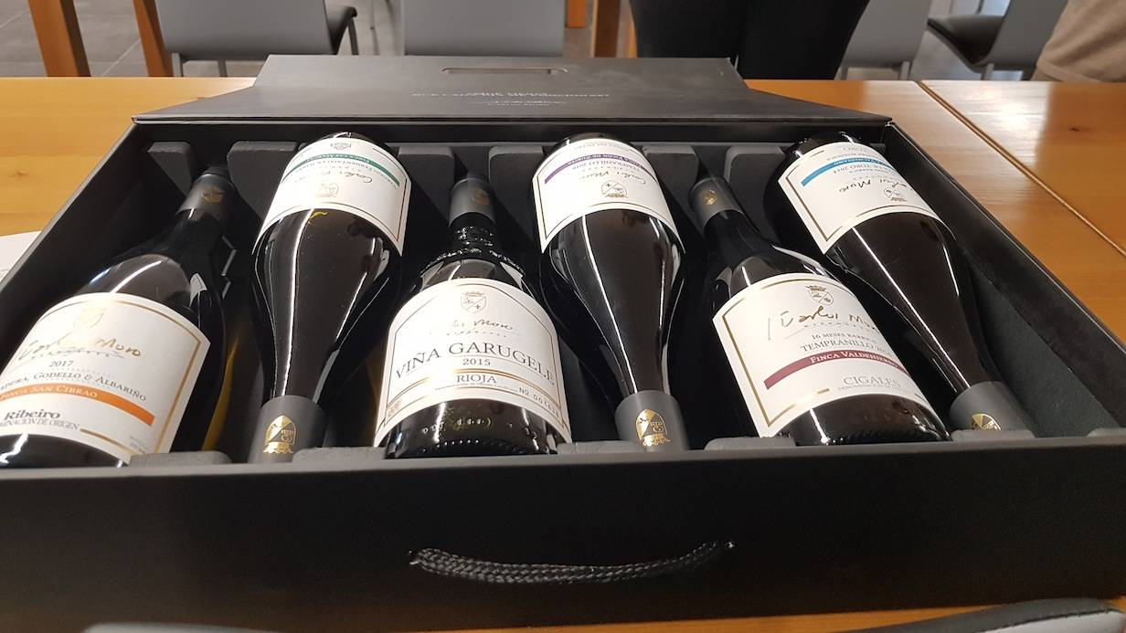 Foto mundo del vino
