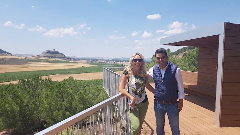 Foto mundo del vino