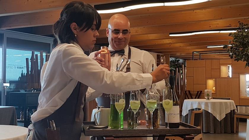 Foto mundo del vino