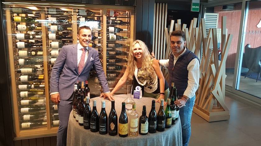 Foto mundo del vino
