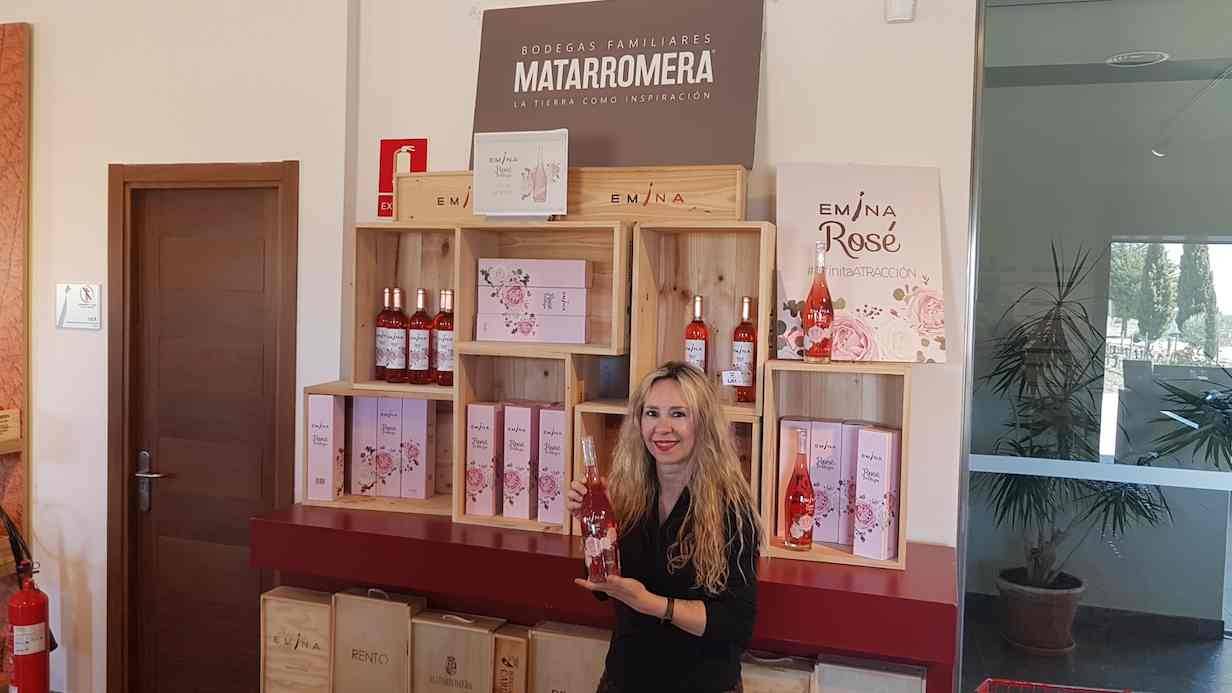 Foto mundo del vino
