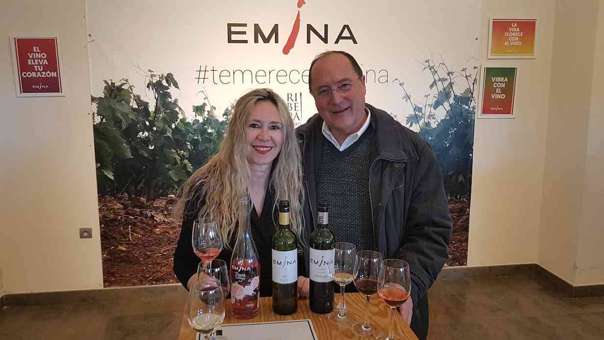 Foto mundo del vino