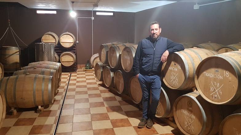 Foto mundo del vino
