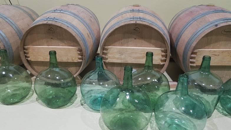 Foto mundo del vino