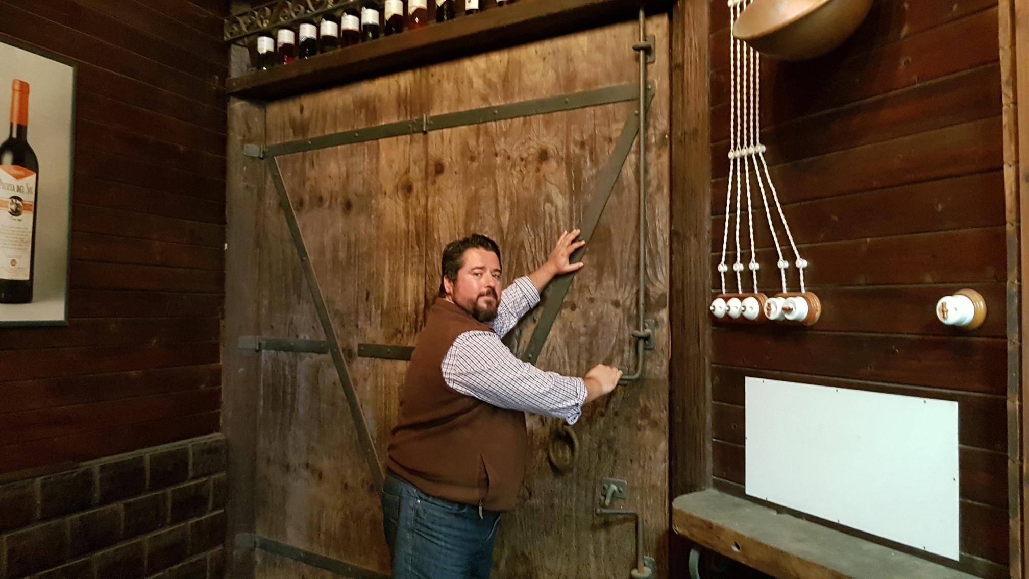 Foto mundo del vino
