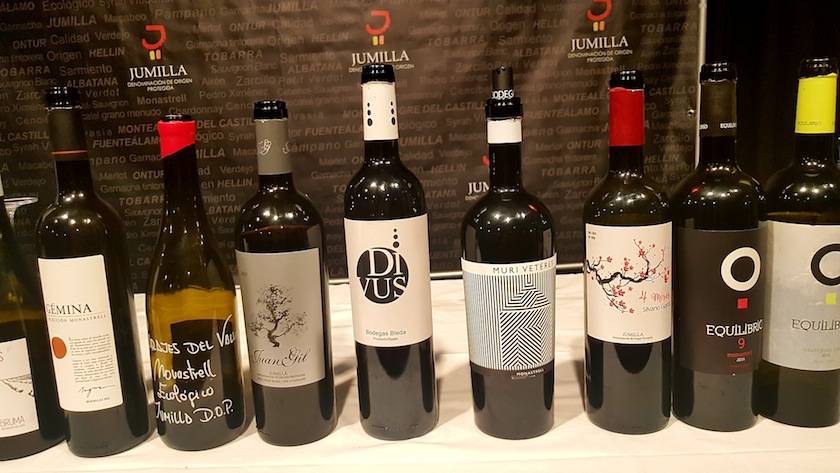 Foto mundo del vino