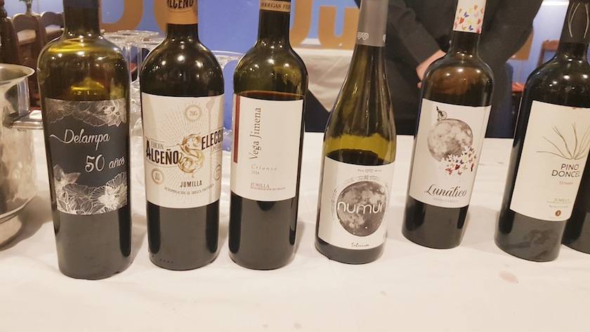 Foto mundo del vino