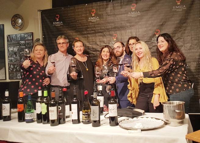 Foto mundo del vino