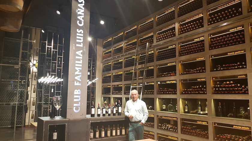 Foto mundo del vino