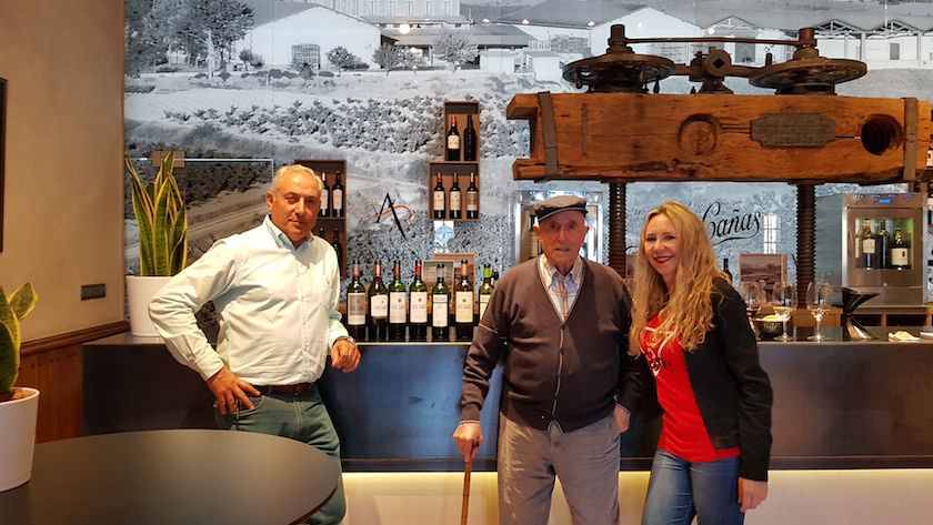 Foto mundo del vino
