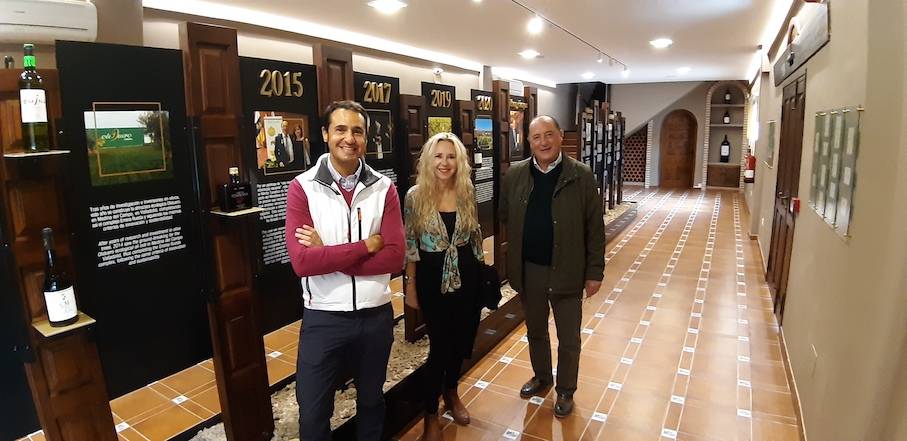 Foto mundo del vino