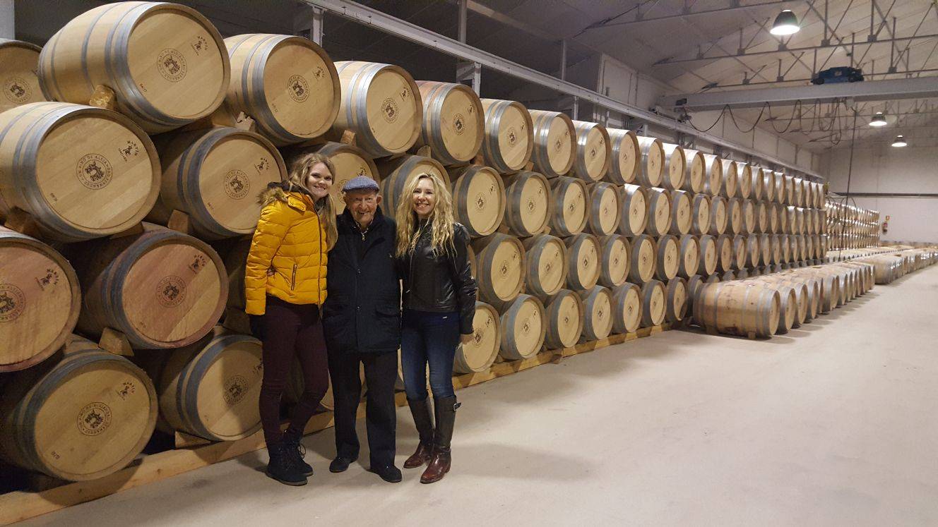 Foto mundo del vino