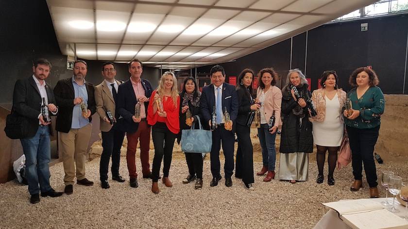 Foto mundo del vino