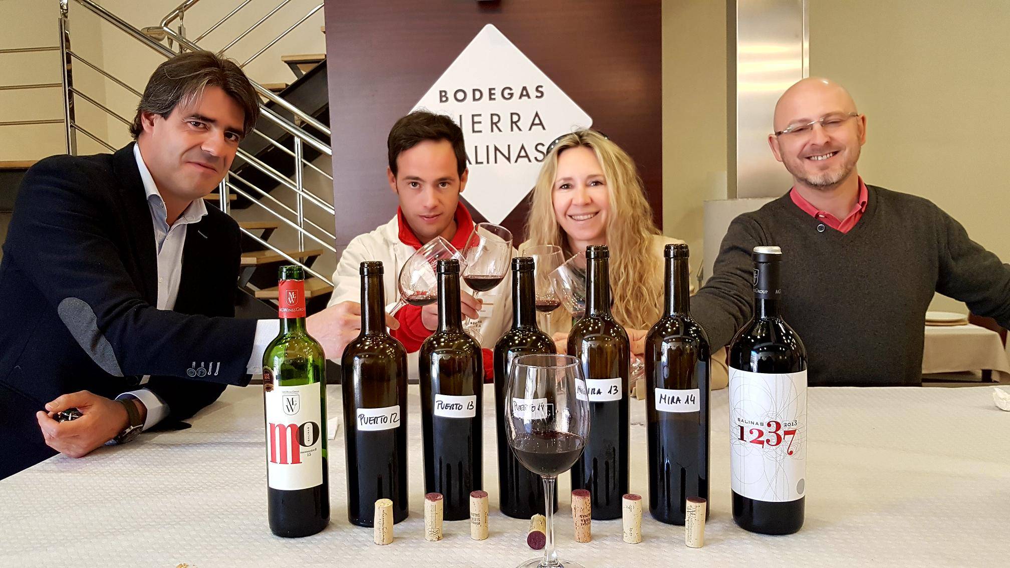 Foto mundo del vino
