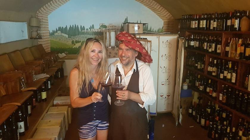 Foto mundo del vino