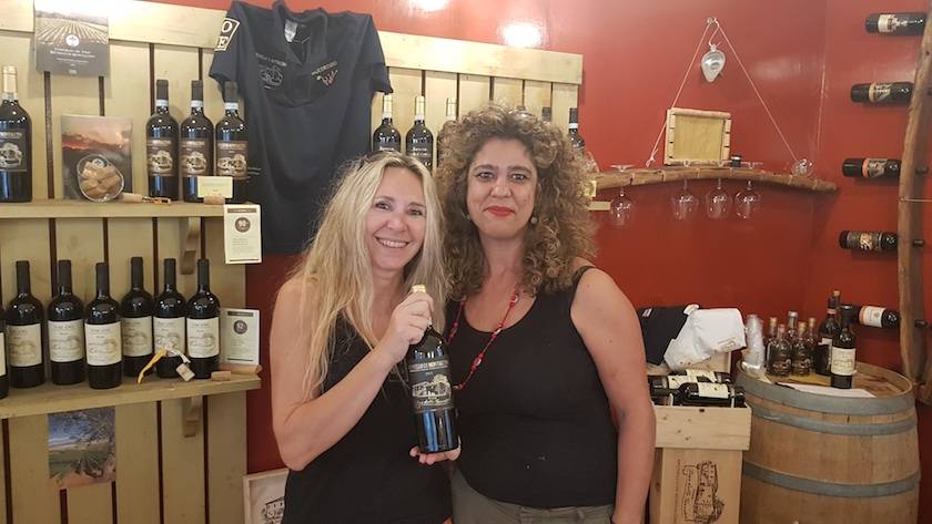 Foto mundo del vino