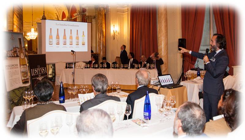 Foto mundo del vino