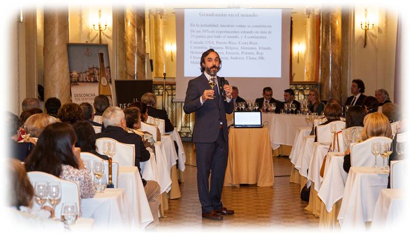 Foto mundo del vino