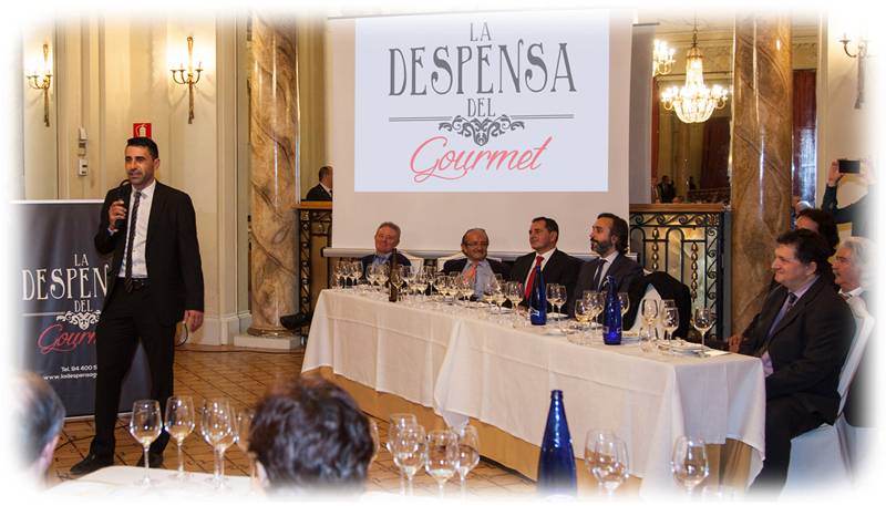 Foto mundo del vino