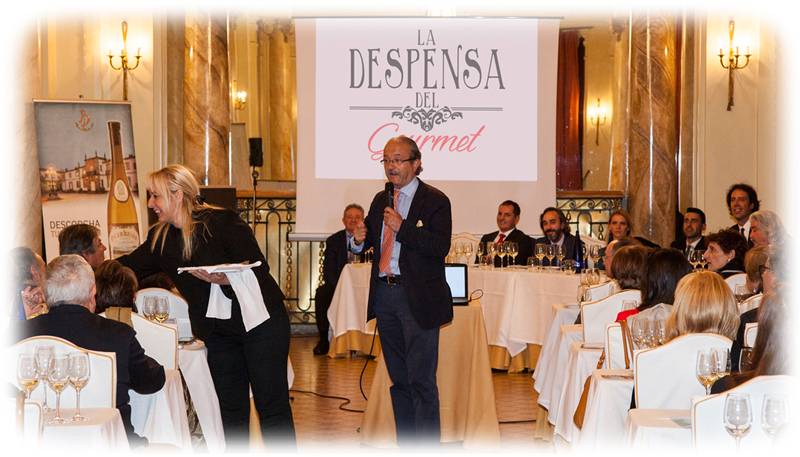 Foto mundo del vino