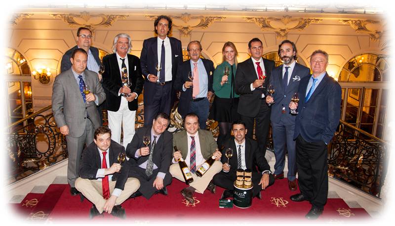 Foto mundo del vino