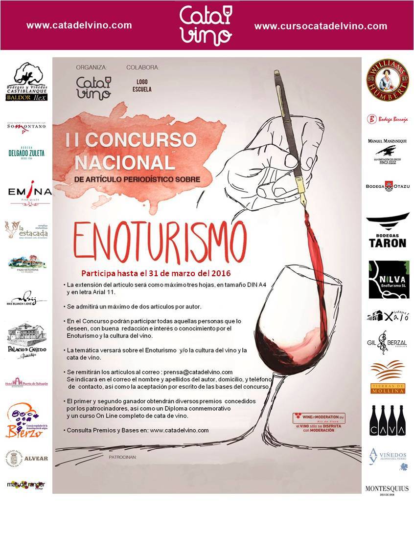 Foto mundo del vino