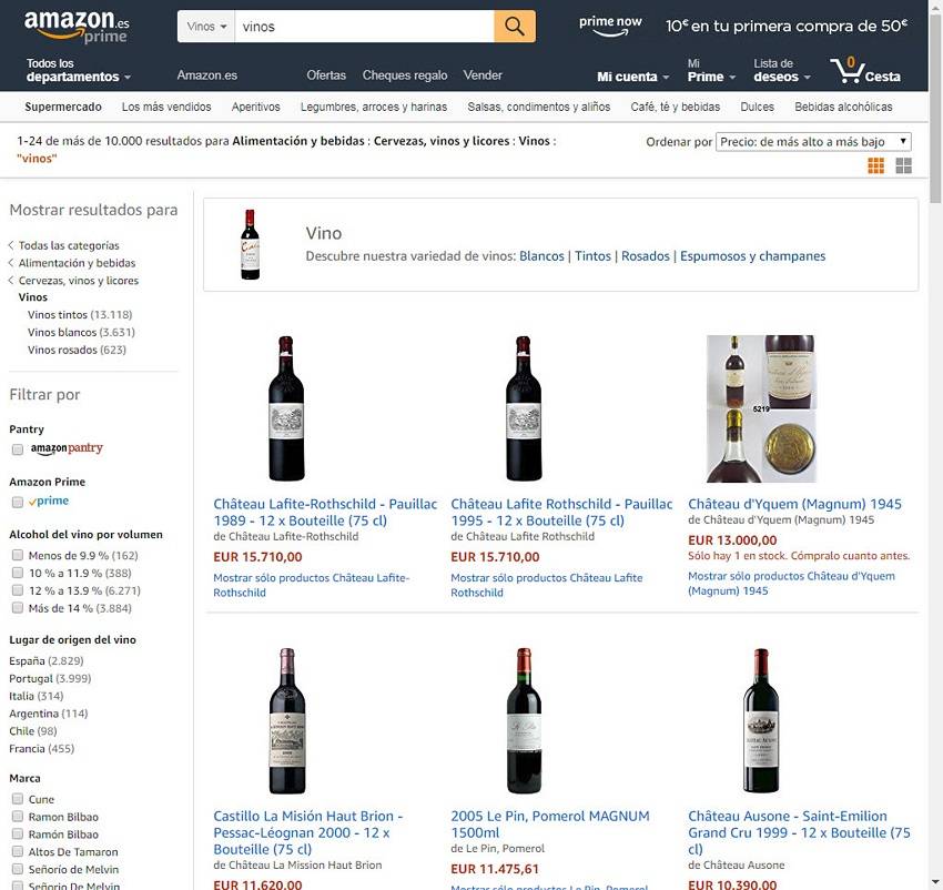 Foto mundo del vino