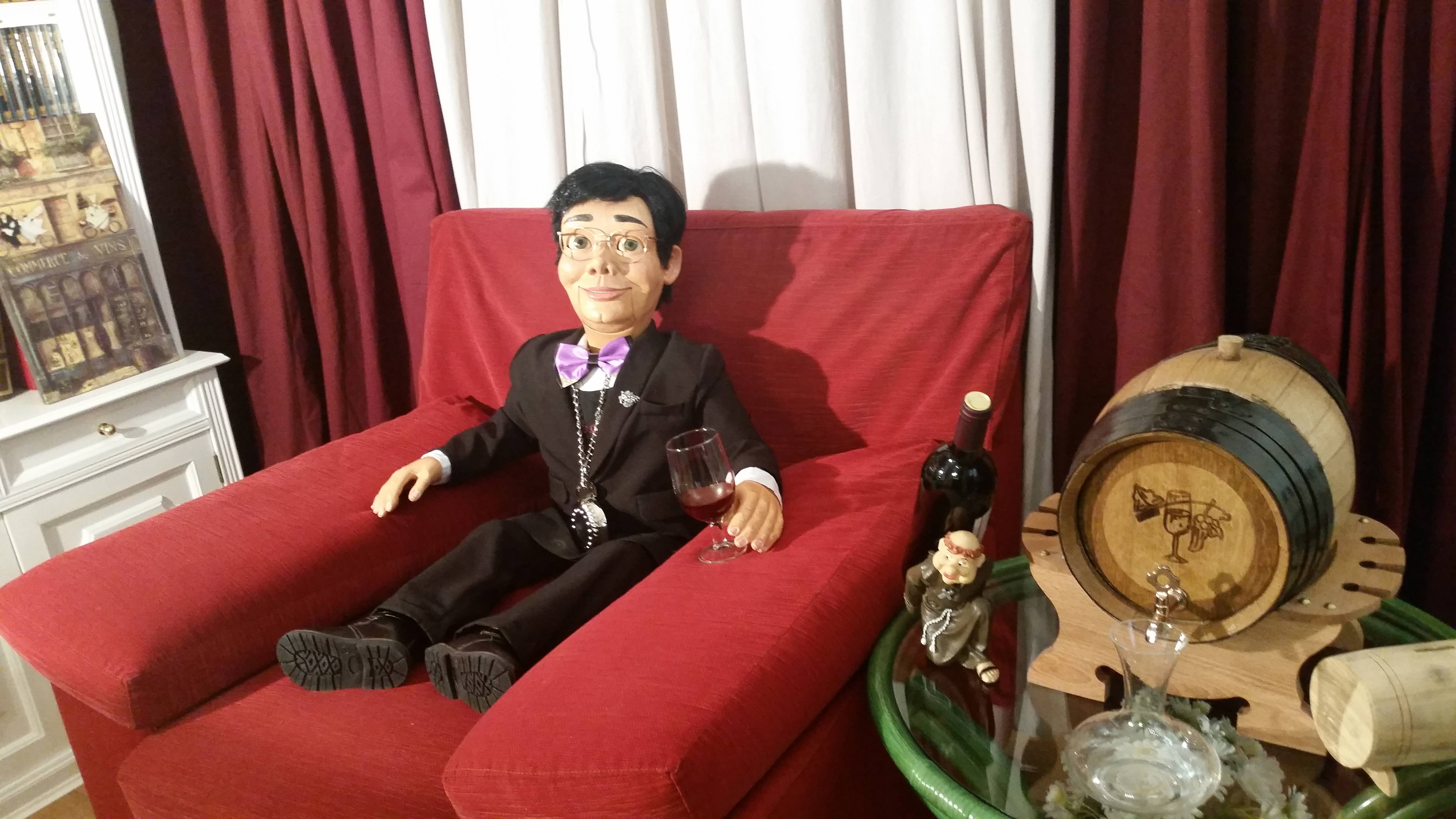 Foto mundo del vino