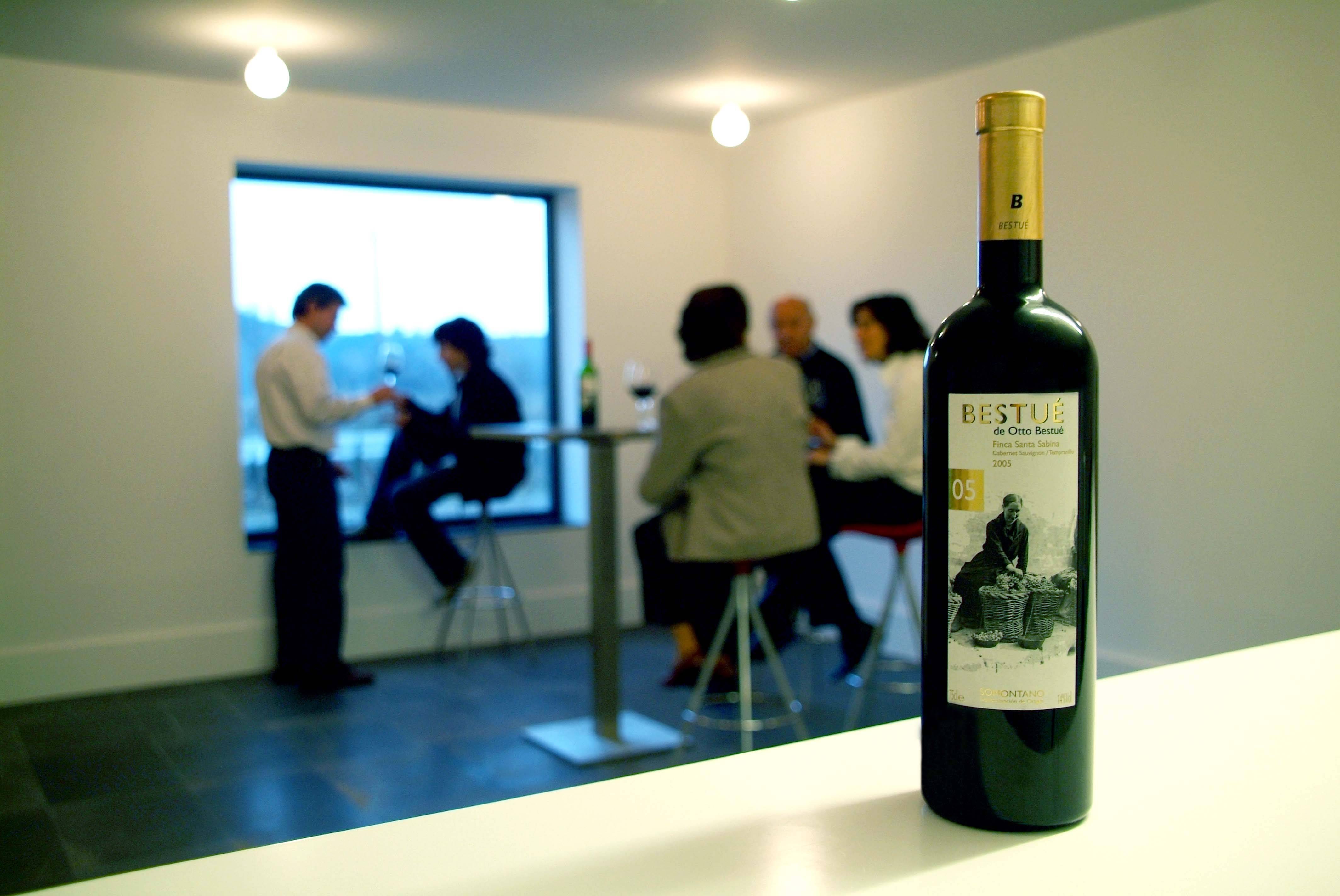 Foto mundo del vino