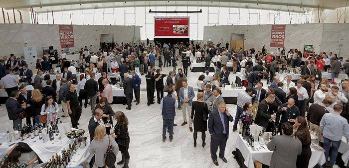 Foto mundo del vino