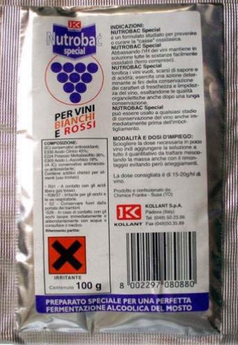Foto mundo del vino