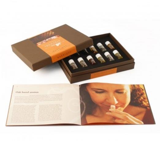 12 Aromas Vino Barrica