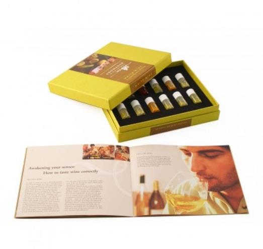 12 Aromas Vino Blanco