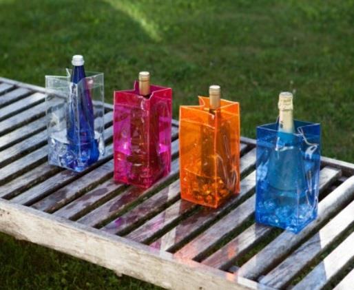 4 Cubiteras champaneras Single Nice Cooler