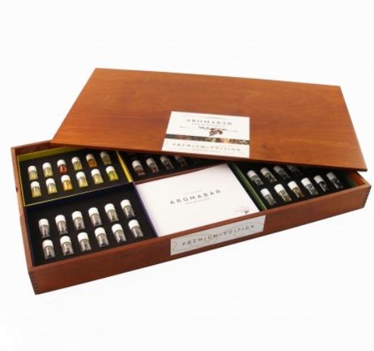 60 Aromas Vino Premium