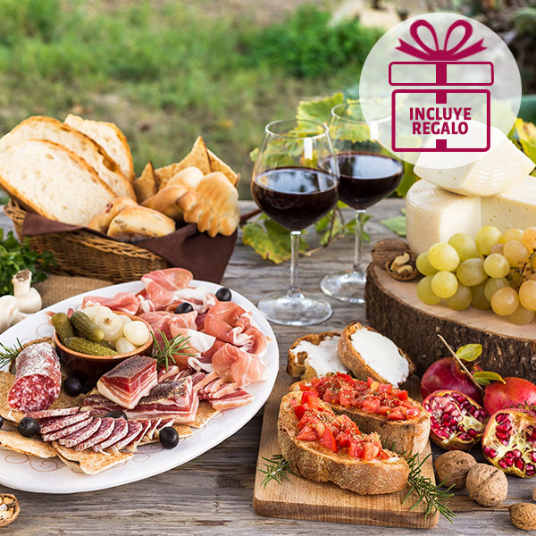Curso de maridaje de vinos y platos