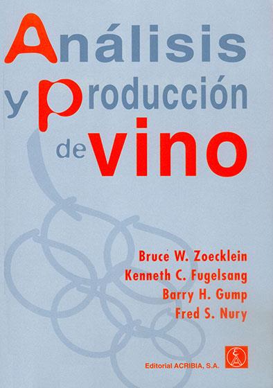 Análisis y producción de vino