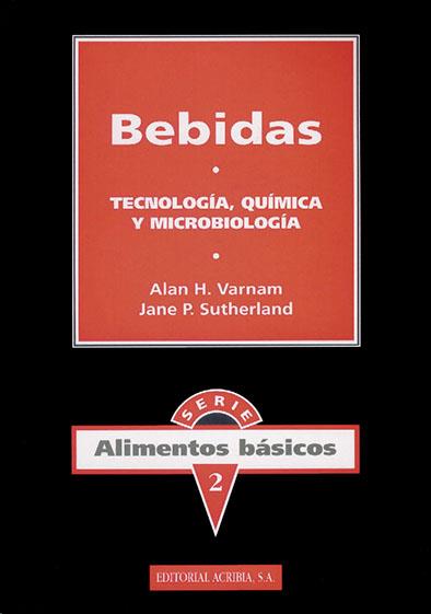 Bebidas. Tecnología, química y microbiología