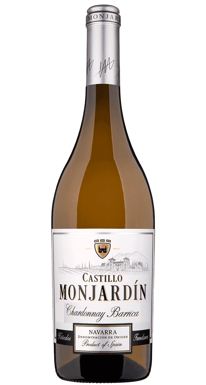 CASTILLO MONJARDÍN Chardonnay Barrica 2023