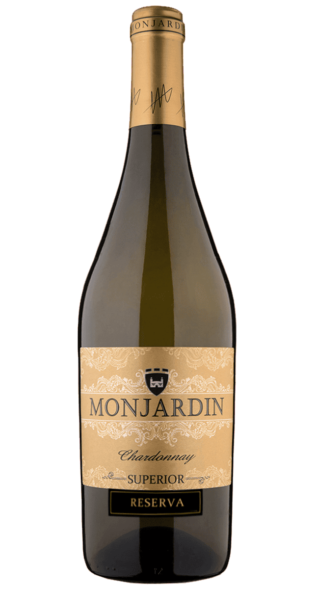 CASTILLO MONJARDÍN Chardonnay Reserva 2020
