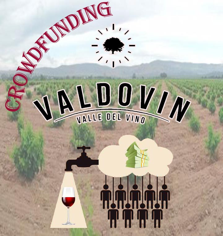 Crowdfunding salvemos al viñedo madrileño