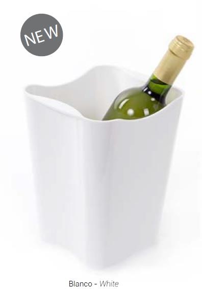 Cubitera champanera AC Blanca - 1 Botella