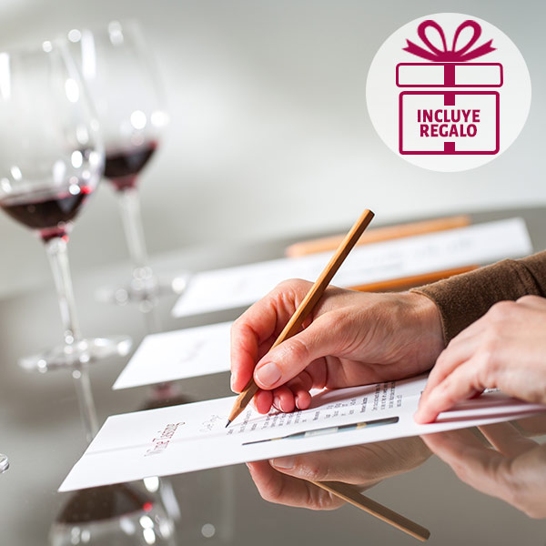 Curso de cata del vino On Line