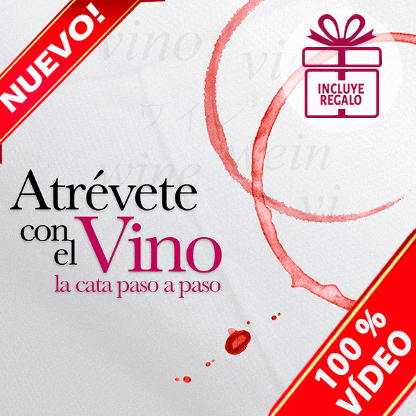 Curso Atrévete con el vino