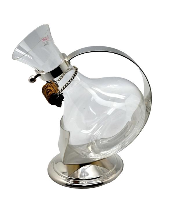 Decanter Gourmet de vino