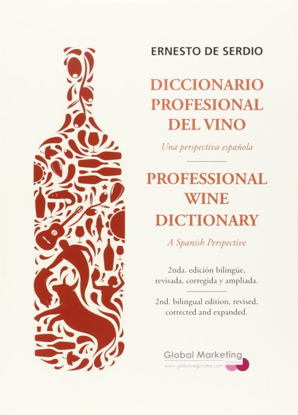 Diccionario profesional del vino