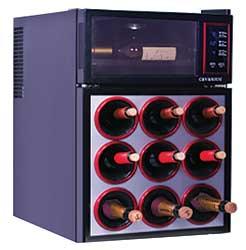 Enfriador vino de 12 botellas 3T.