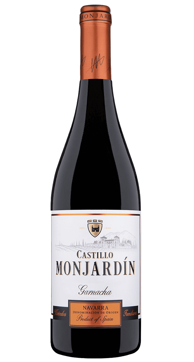 CASTILLO MONJARDÍN Garnacha 2022